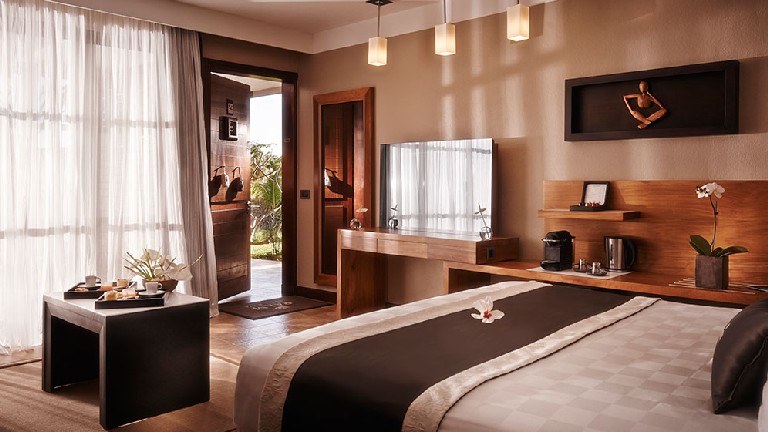 Palm Hotel & Spa - Chambre Deluxe