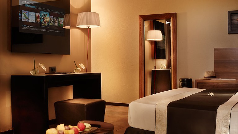 Palm Hotel & Spa - Chambre Suprieure