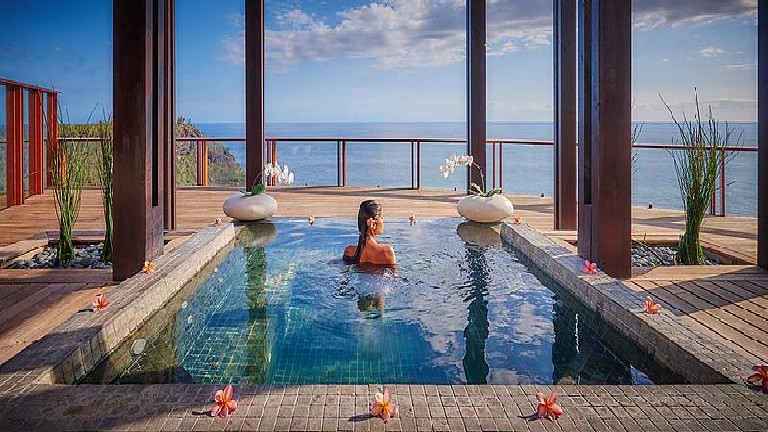 Palm Hotel & Spa - spa Aka