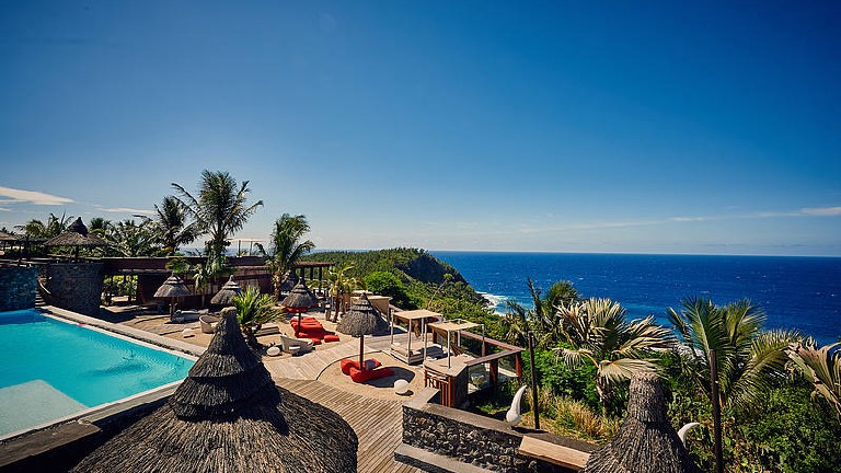 Palm Hotel & Spa - Plage Suspendue