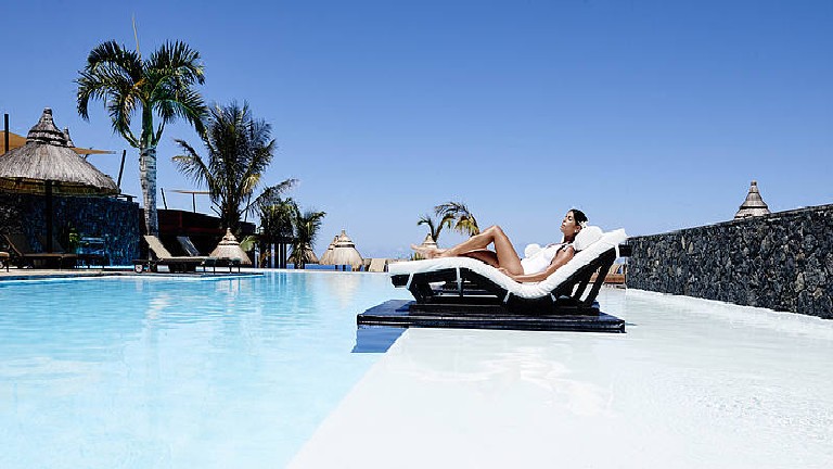Palm Hotel & Spa - Piscine
