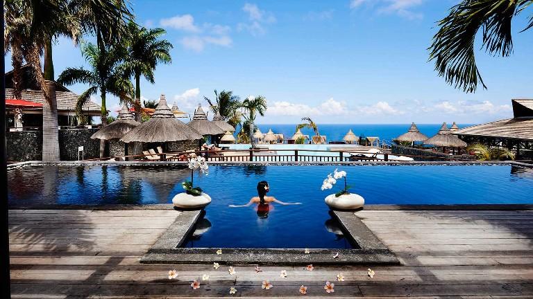 Palm Hotel & Spa - Piscine