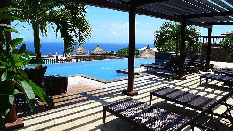 Palm Hotel & Spa - Solarium