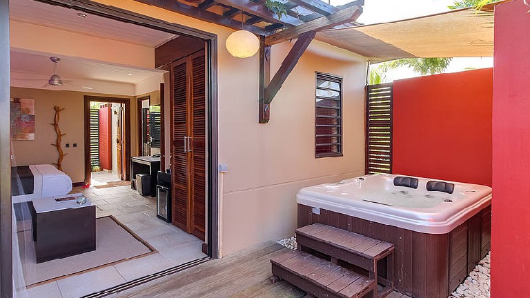 Palm Hotel & Spa - Suite Famille