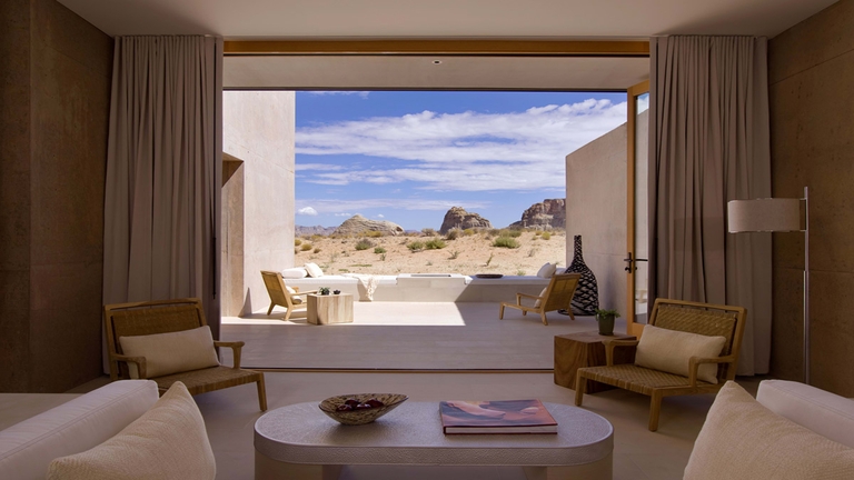 Htel Amangiri, Canyon Point - Suite