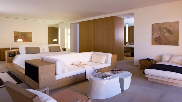 Htel Amangiri, Canyon Point - Home Mesa