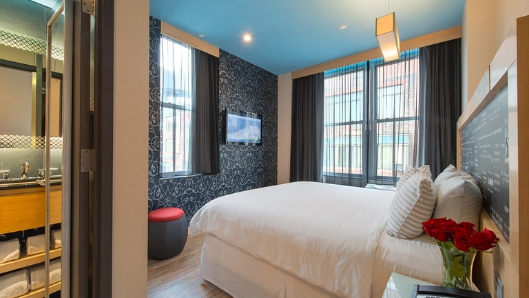 Tryp by Wyndham Times Square South - Chambre Premium King