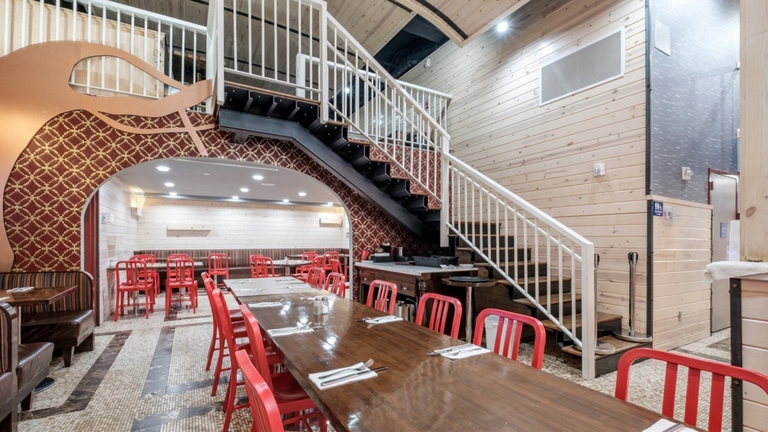 Tryp by Wyndham Times Square South - Bar/Restaurant A35