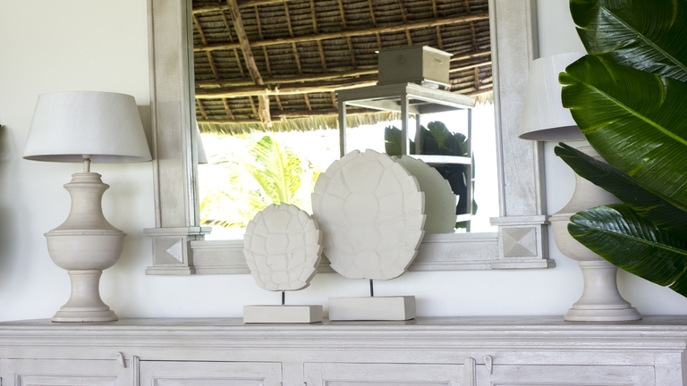 Hotel Zawadi - Dcoration