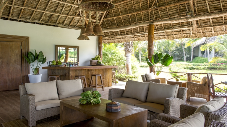 Hotel Zawadi - Pool Bar