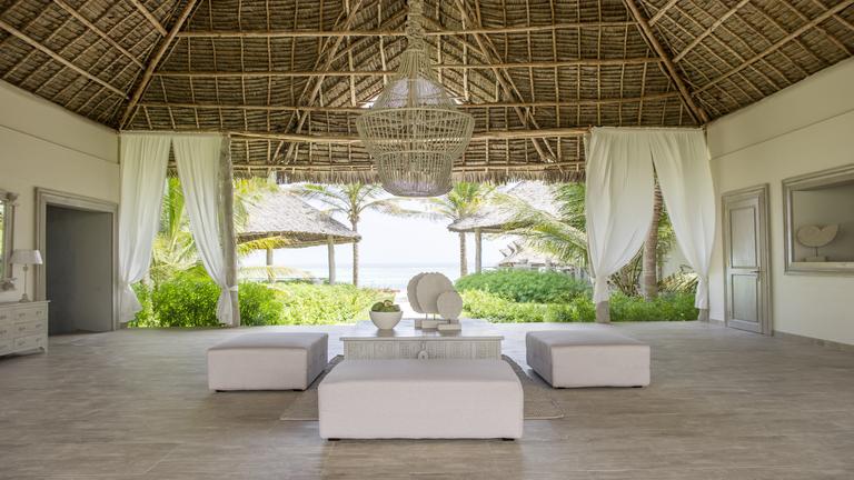 Hotel Zawadi - Rception