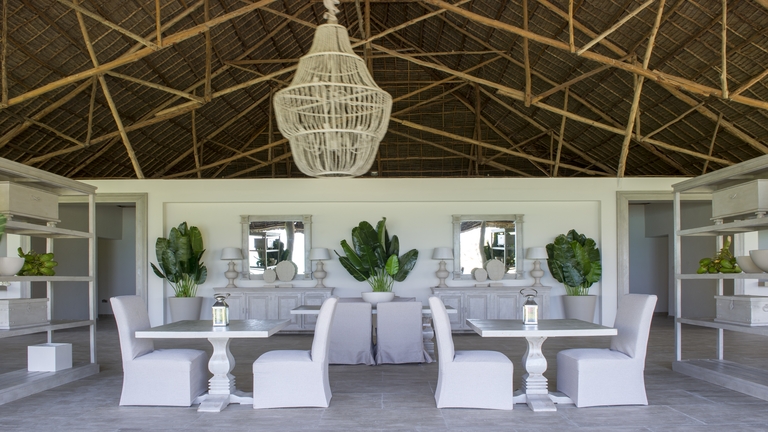 Hotel Zawadi - Restaurant