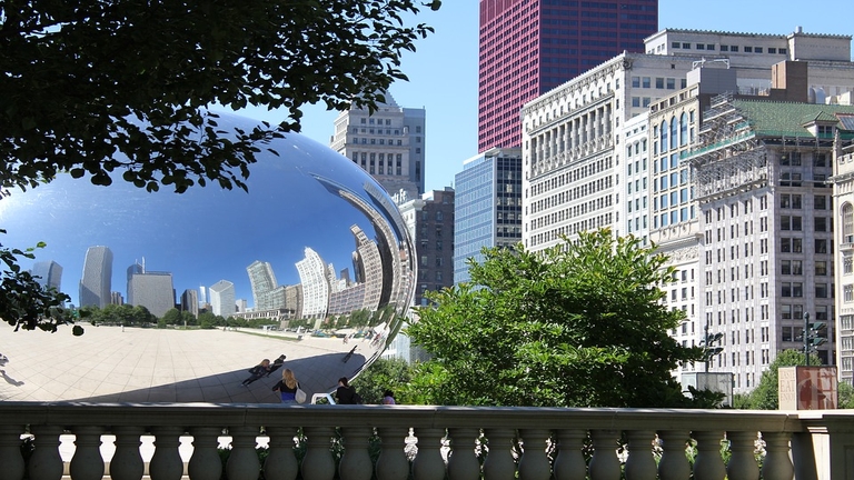 Jour 10 : Cleveland / Chicago (565km - 5h30 de route) 