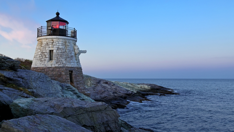 Newport, Rhode Island - phare