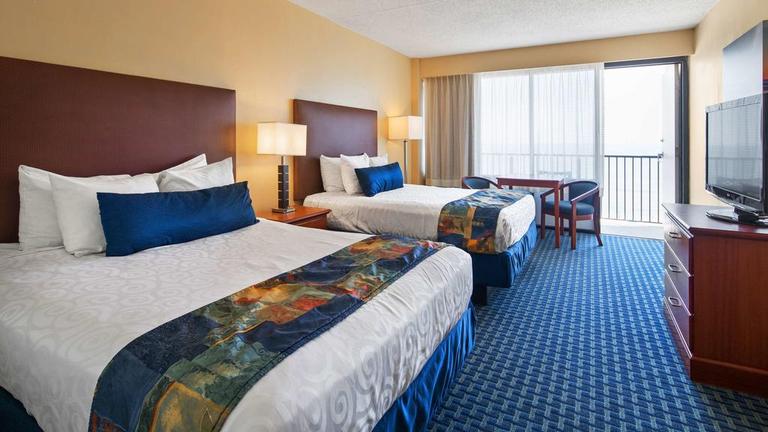 Ramada Plaza by Wyndham Virginie Beach