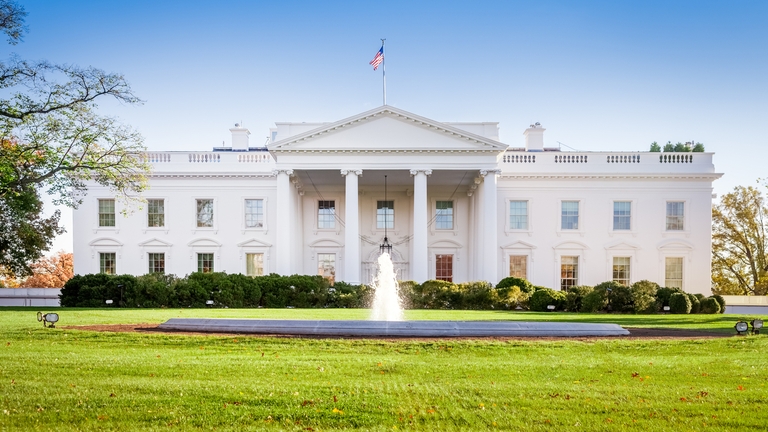 Jour 1  � 4 : Paris ou Province / Washington DC