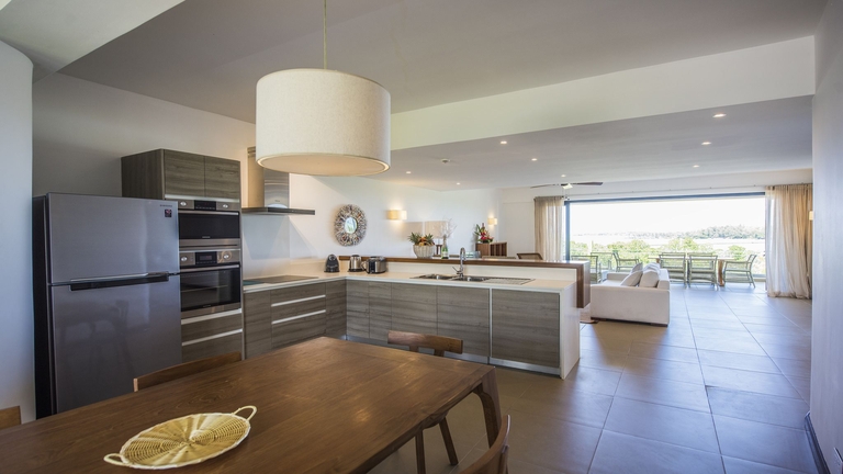 Life In Blue : Azuri Residences, appartement premium, sjour