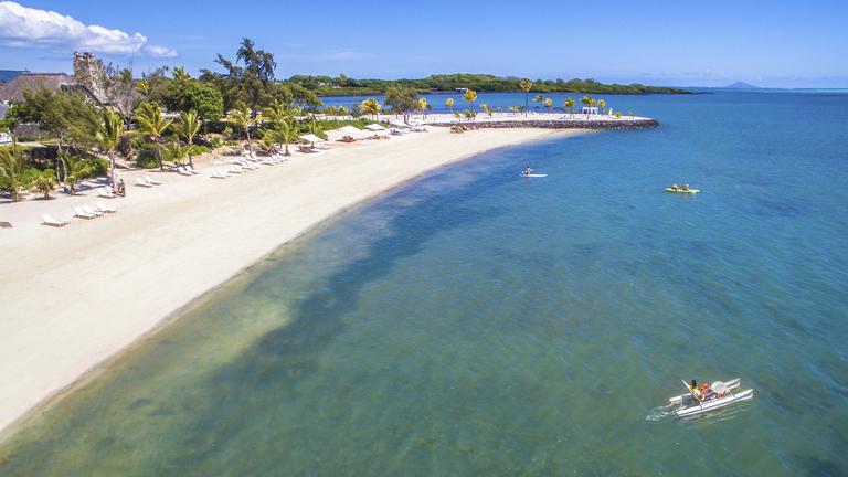 Life In Blue : Azuri Residences, plage