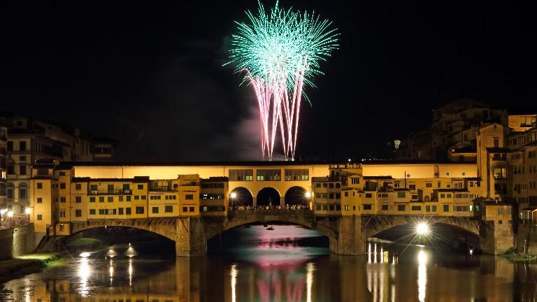 Florence, Ponte Vecchio