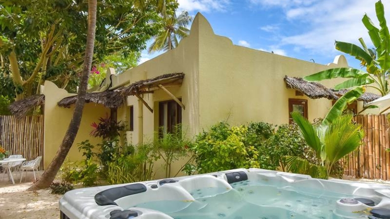 Chambre Cinnamon Family (jacuzzi) - Zanzibar White Sand Luxury Villas & Spa