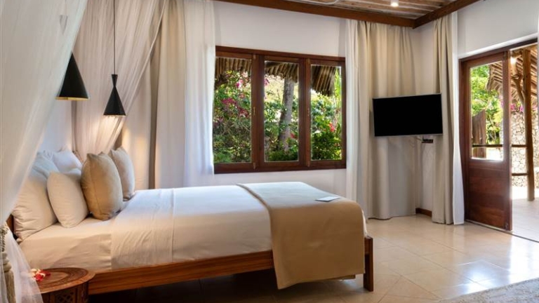 Chambre Cinnamon Double - Zanzibar White Sand Luxury Villas & Spa