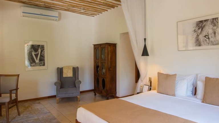 Chambre Cinnamon Double - Zanzibar White Sand Luxury Villas & Spa