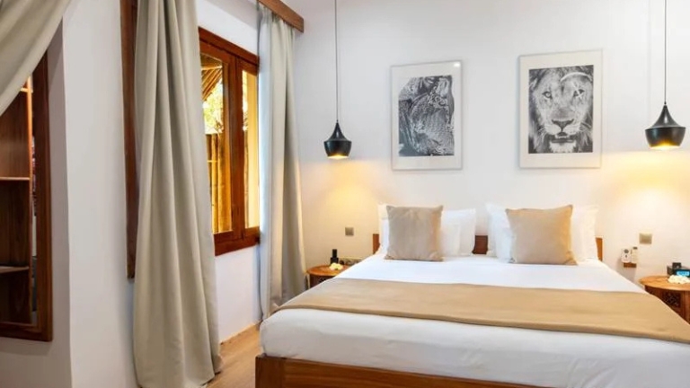 Chambre Cinnamon Family - Zanzibar White Sand Luxury Villas & Spa