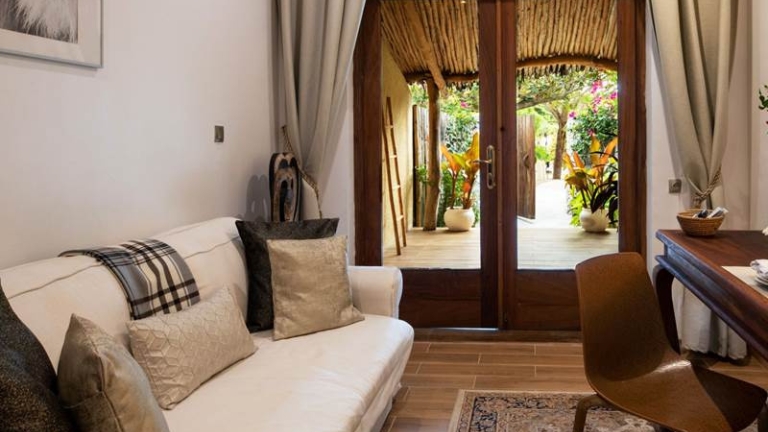 Chambre Cinnamon Family (salon) - Zanzibar White Sand Luxury Villas & Spa