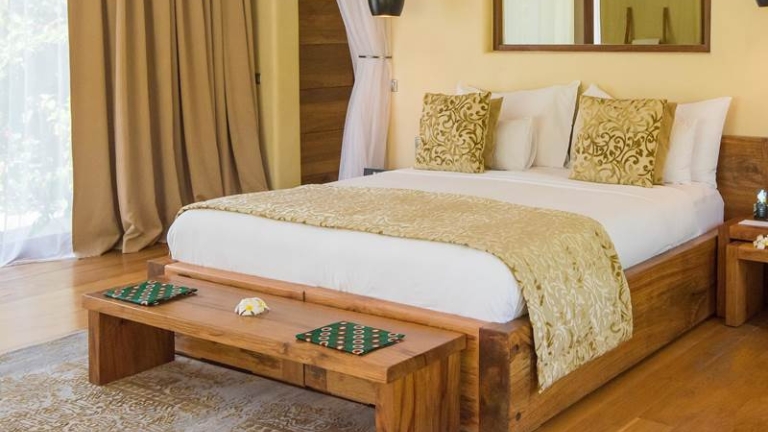 Villa Beachfront One-bedroom - Zanzibar White Sand Luxury Villas & Spa