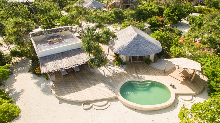 Villa 1 chambre - Zanzibar White Sand Luxury Villas & Spa