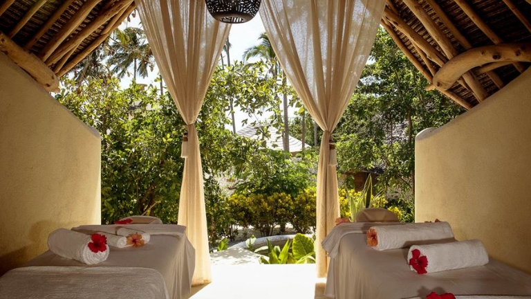 White Sand SPA - Zanzibar White Sand Luxury Villas & Spa