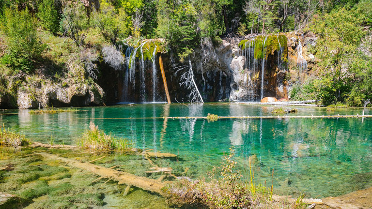 Jour 4 : Estes Park -  Vail  Aspen - Glenwood Springs - 333 km - 3h30  de route