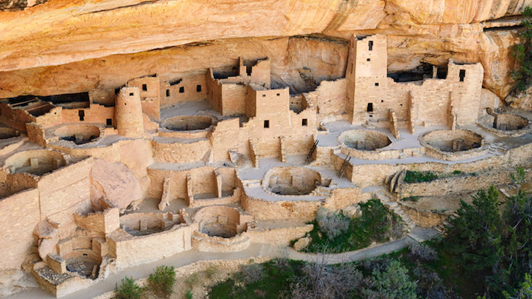 Jour 7 : Montrose - Telluride - Mesa Verde - 249 km - 3h10 de route