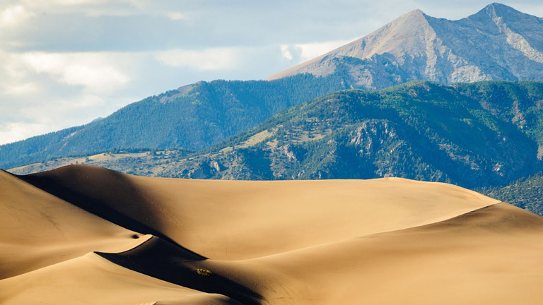 Great Sand Dunes National Park, Colorado