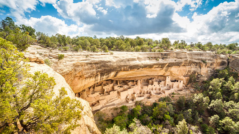 Mesa Verde, Colorado