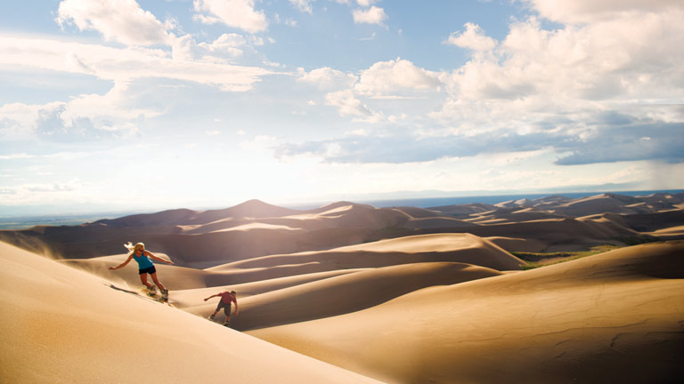Jour 10 : Durango  Alamosa - 238 km - 2h45 de route