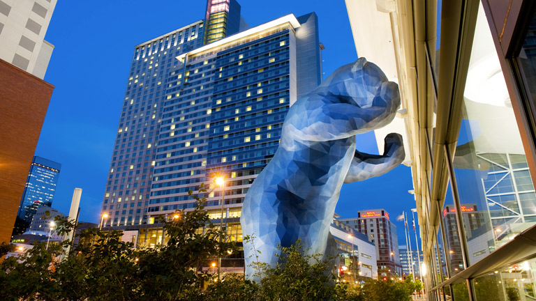 Jour 14 : Colorado Springs - Denver