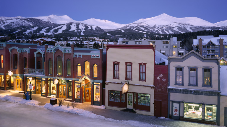 Breckenridge, Colorado
