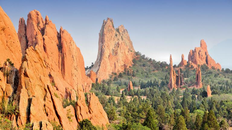 Garden of Gods, Colorado