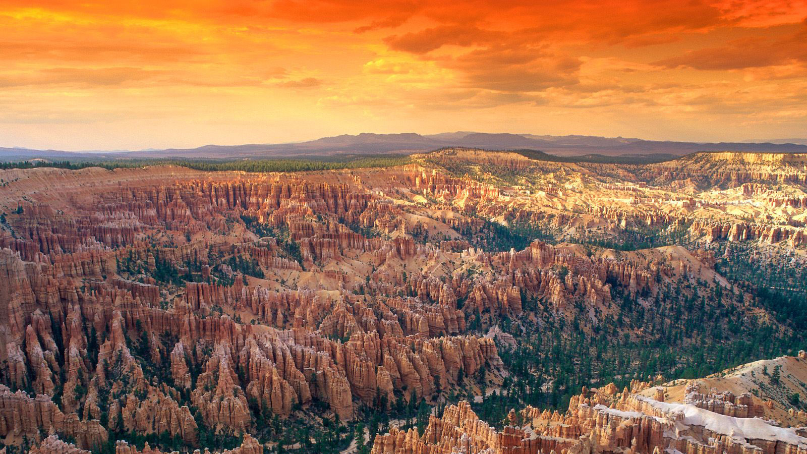 Bryce Canyon, Utah