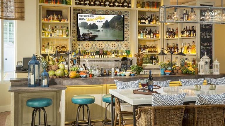 Circa 39 Htel Boutique  Miami - Bar