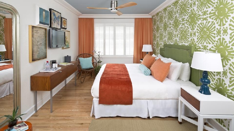 Circa 39 Htel Boutique  Miami - Chambre King