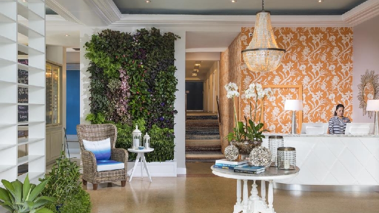 Circa 39 Htel Boutique  Miami - Accueil