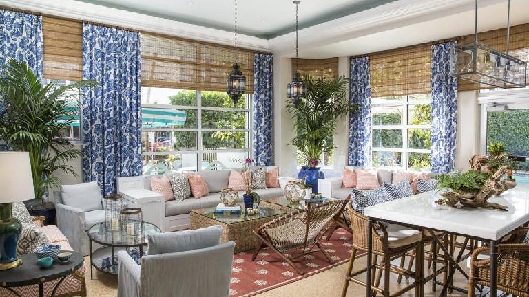 Circa 39 Htel Boutique  Miami - Espace Lobby