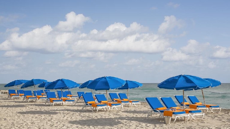 Circa 39 Htel Boutique  Miami - Plage