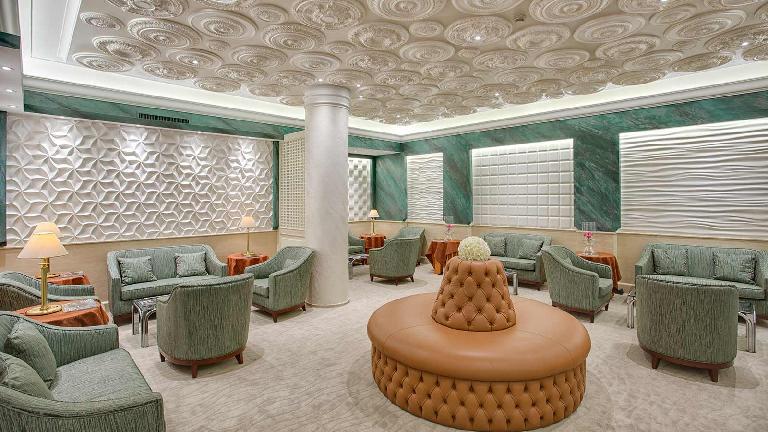 Grand Htel Adriatico  Florence - Hall