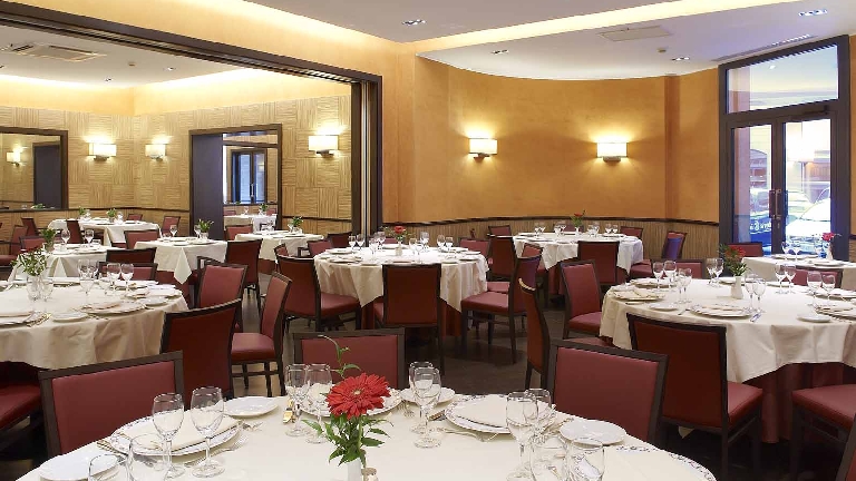 Grand Htel Adriatico  Florence - Restaurant