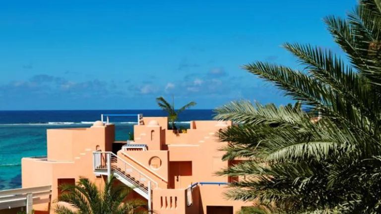 SALT of Palmar, le Maurice, Chambre Pool Plus View 