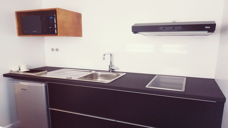 Cuisine chambre suprieure - Ness by D-Ocean