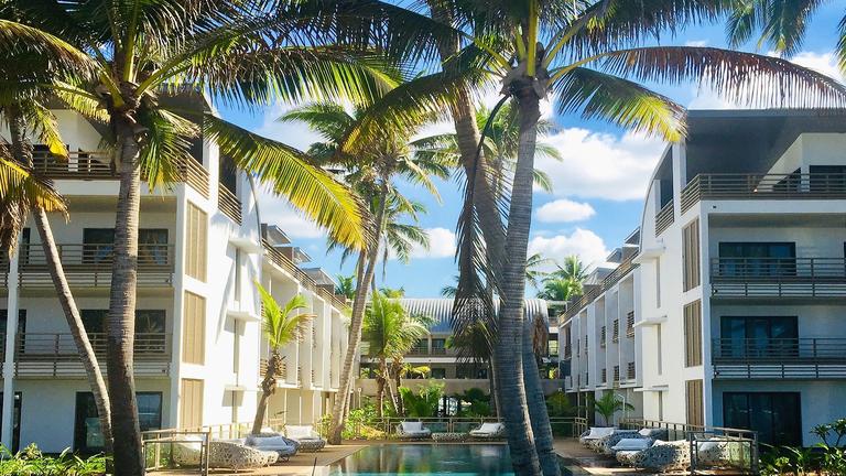 Htel Ness by D-Ocean - Btiment